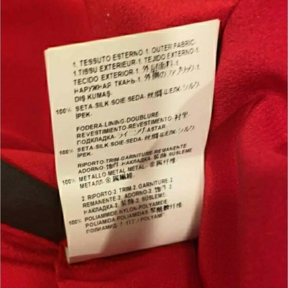 Versace One sleeve Dress - Picture 8 of 16